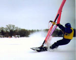 going fast
