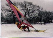 Beginning of Snowfer 1985