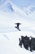 Snowboarding picture